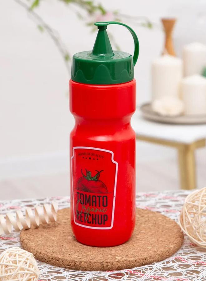 HEREVIN Tomato Ketchup Dispenser Bottle 660Ml - Image 1